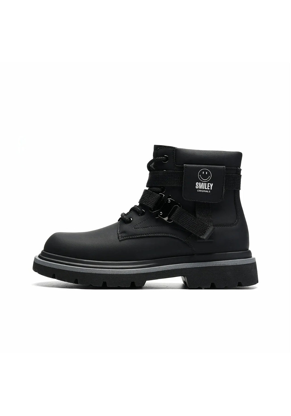 SMILEY丨Urban Hiker Boots - PSYLOS 1, SMILEY丨Urban Hiker Boots, Boots, SMILEY•JAPAN, PSYLOS 1